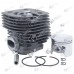 Kit cilindru motocoasa Stihl FS 550, FS 360, FS 420, FS 500 46mm